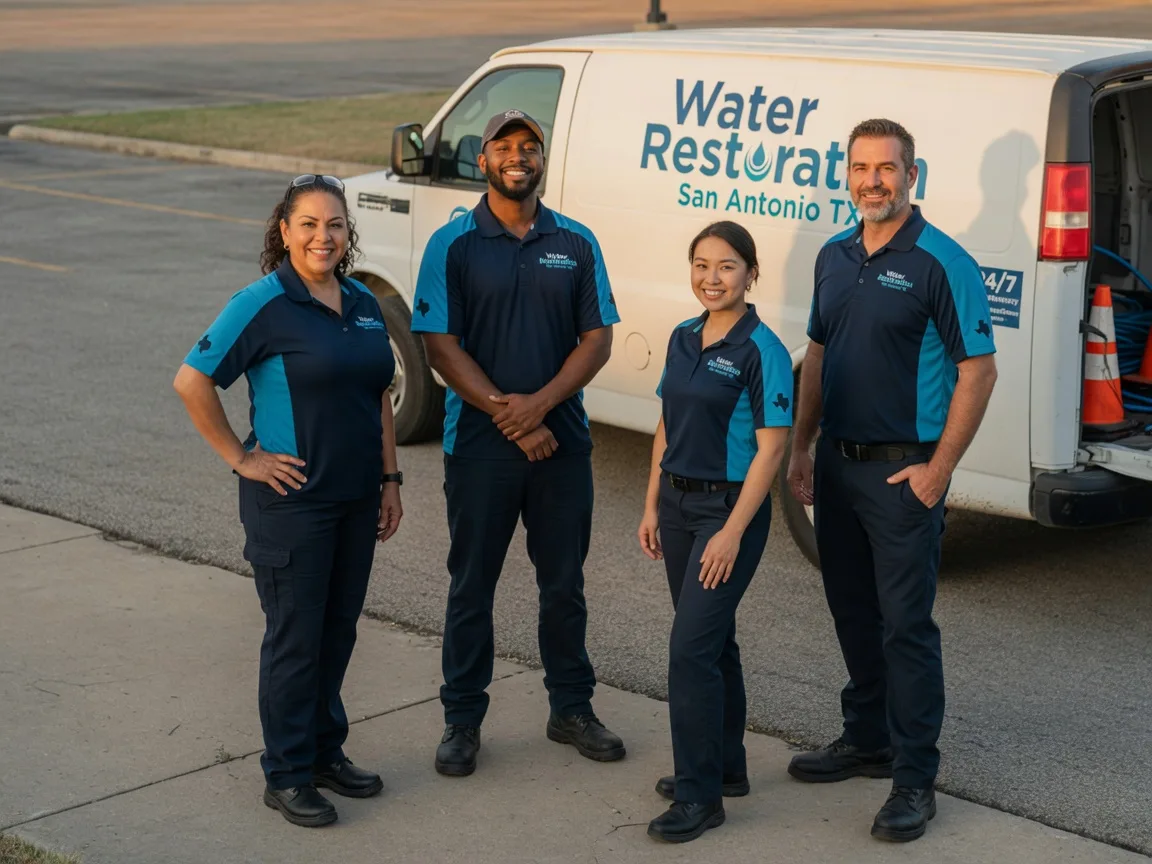 Water Damage Repair company in Arthur City, TX